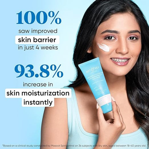 Dot & Key Ceramides & Hyaluronic Skin Barrier Repair + Face Cream